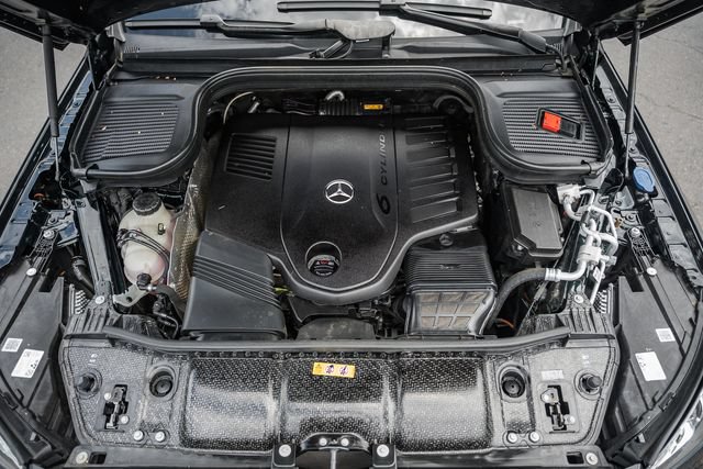 Certified 2024 Mercedes-Benz GLS 450 4MATIC image 24
