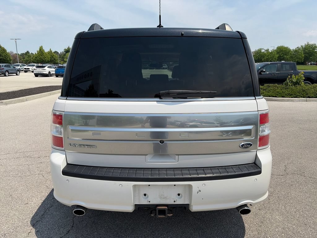 Used 2015 Ford Flex Limited w/ Equipment Group 301A FWD image 6