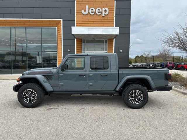 New 2026 Jeep Gladiator Sport AWD/4WD image 9