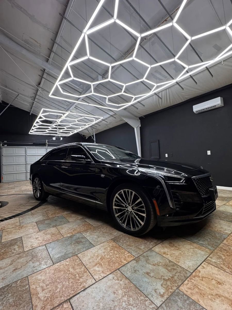Used 2019 Cadillac CT6 Premium Luxury w/ Super Cruise Package AWD/4WD image 4