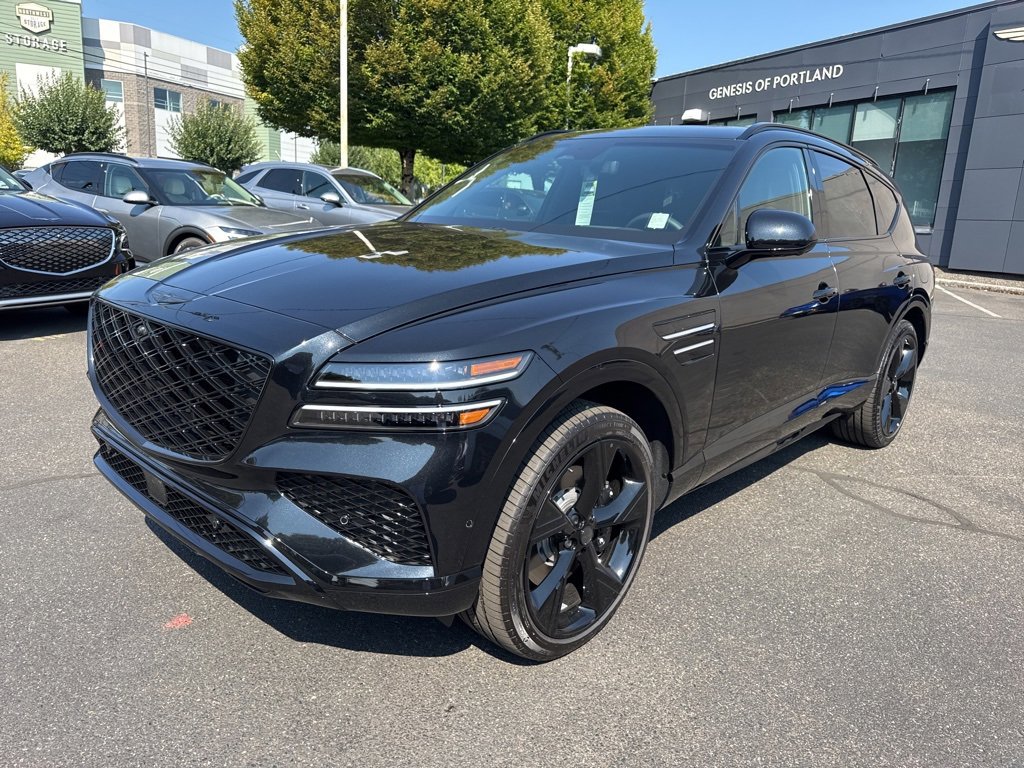 New 2026 Genesis GV80 3.5T Prestige image 3