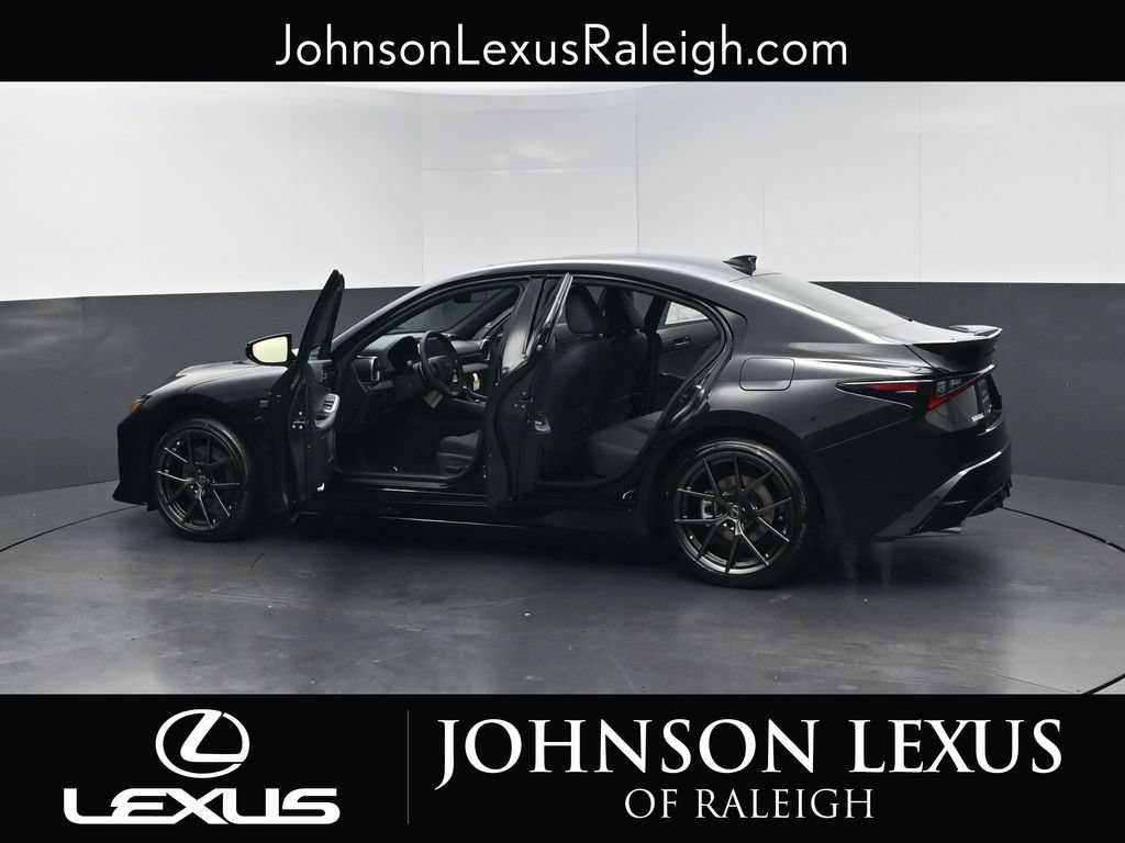 New 2026 Lexus IS 350 F Sport RWD image 38