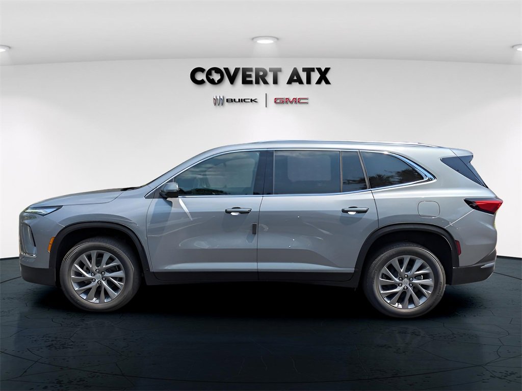 New 2026 Buick Enclave Preferred w/ Power Package image 4