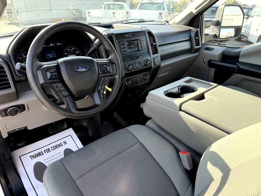 Used 2019 Ford F250 XL w/ XL Value Package AWD/4WD image 24