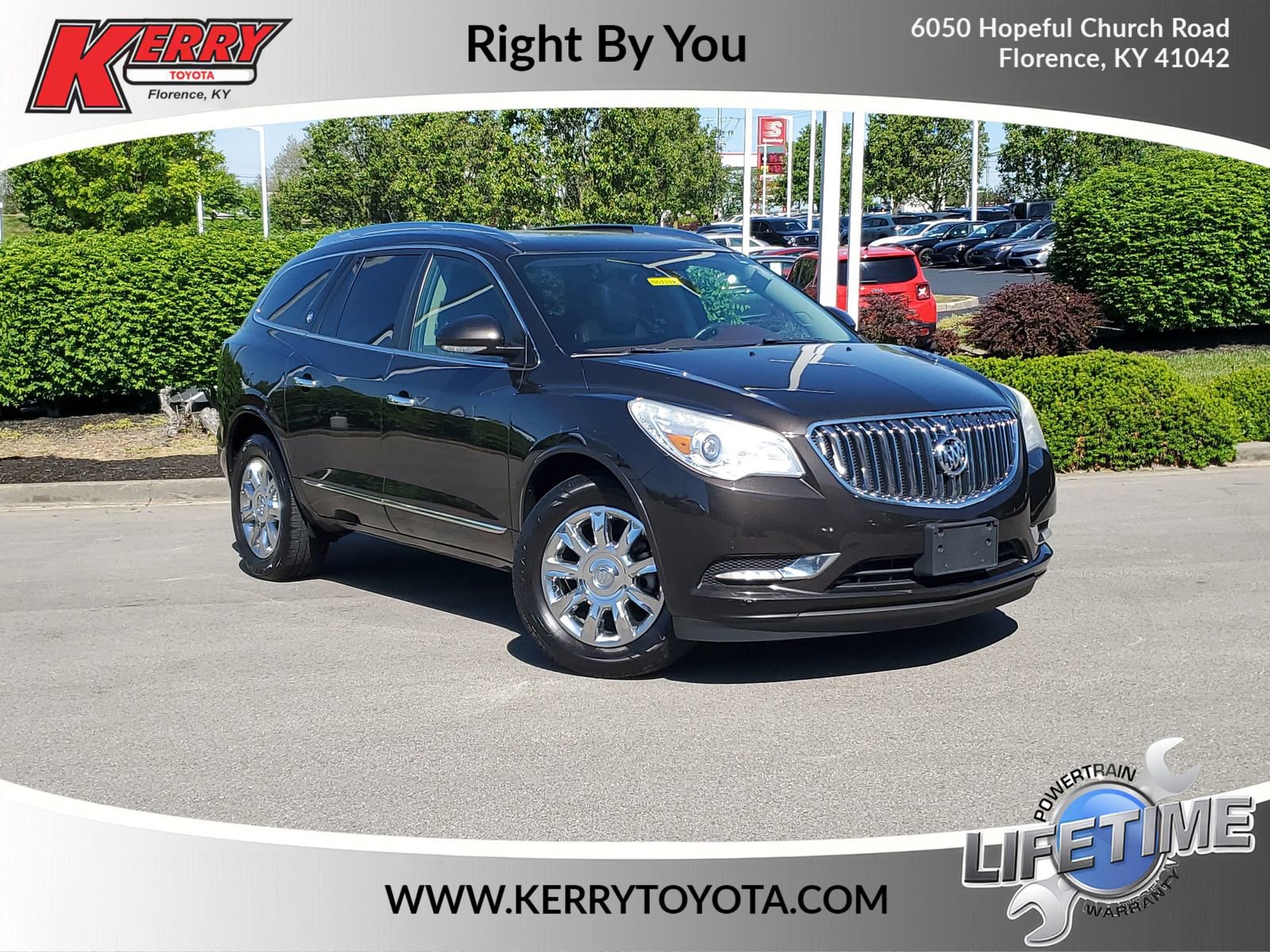 Used 2014 Buick Enclave Premium