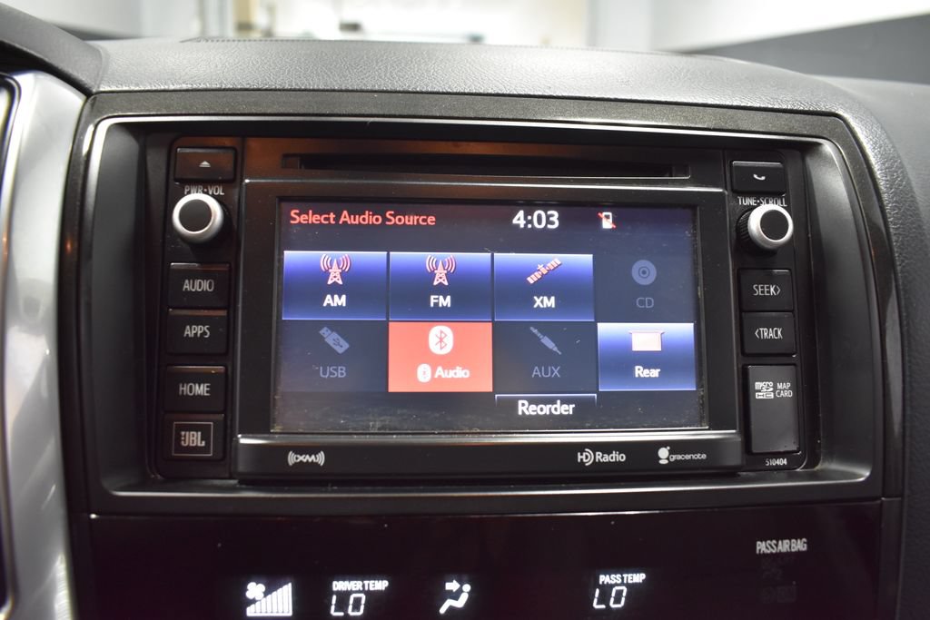 Used 2018 Toyota Sequoia Limited w/ Safety & Convenience Package AWD/4WD image 16