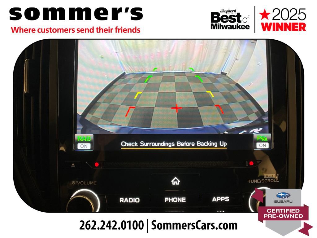 Certified 2023 Subaru Forester Wilderness image 18