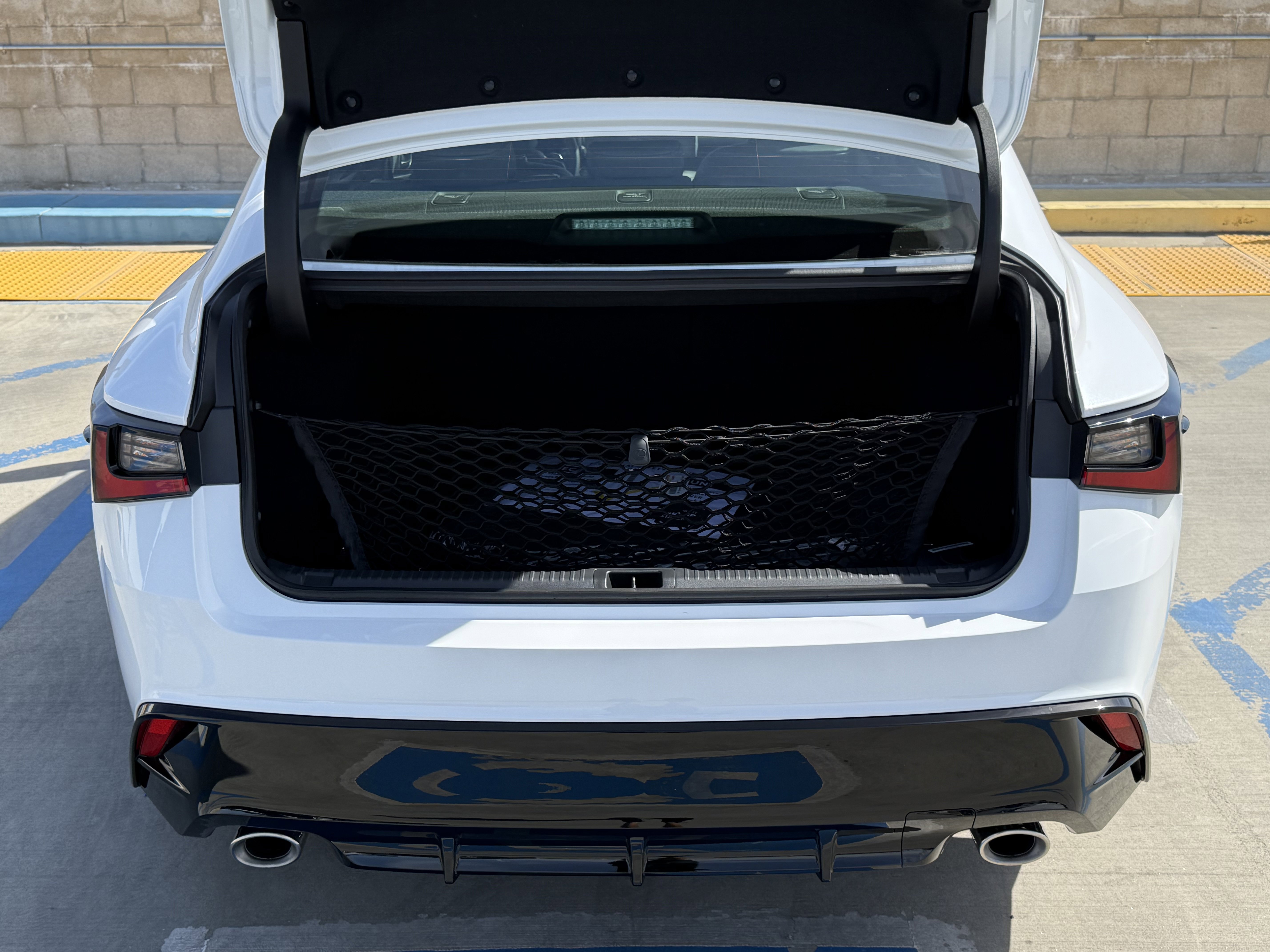 New 2026 Lexus IS 350 F Sport image 13