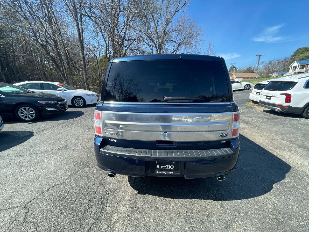 Used 2017 Ford Flex Limited image 7