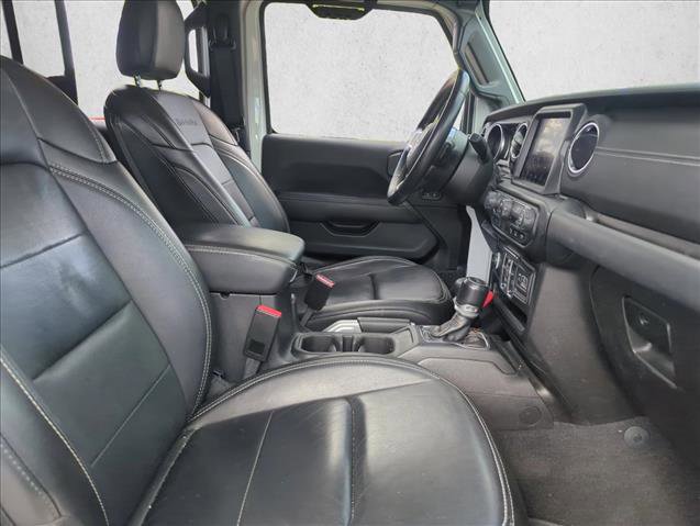 Used 2022 Jeep Wrangler Unlimited Sahara w/ Safety Group image 24