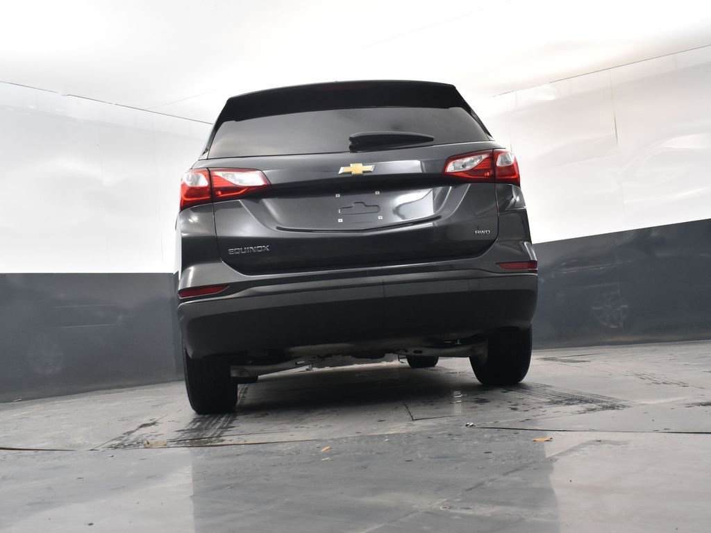 Used 2021 Chevrolet Equinox LS w/ LS Convenience Package image 23