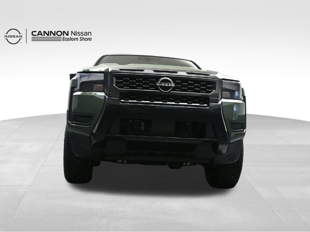 New 2027 Nissan Frontier SV w/ SV Convenience Package RWD image 26