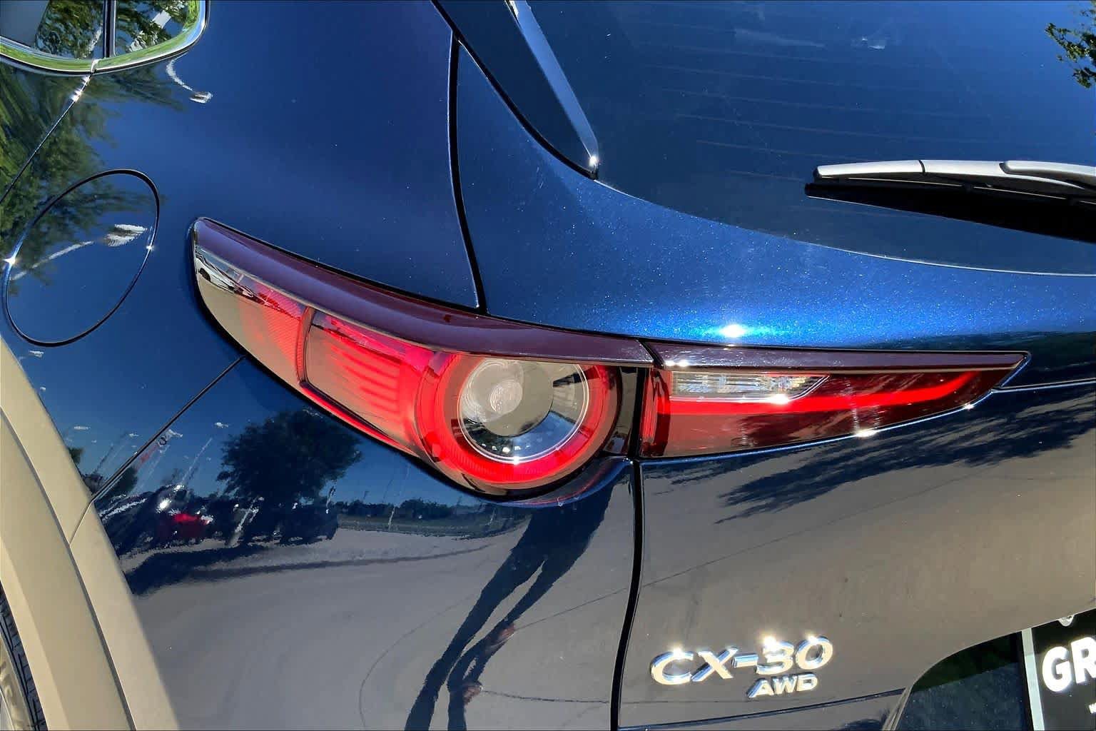 Certified 2025 MAZDA CX-30 AWD 2.5 S w/ Premium Package image 28