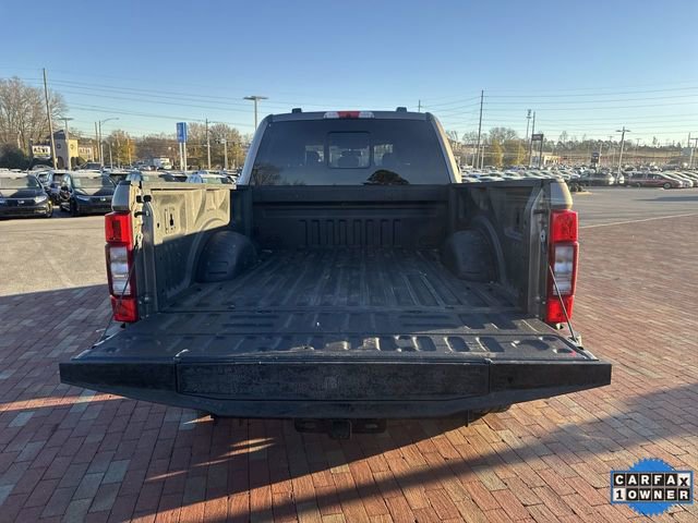 Used 2022 Ford F250 Lariat w/ Lariat Ultimate Package image 29