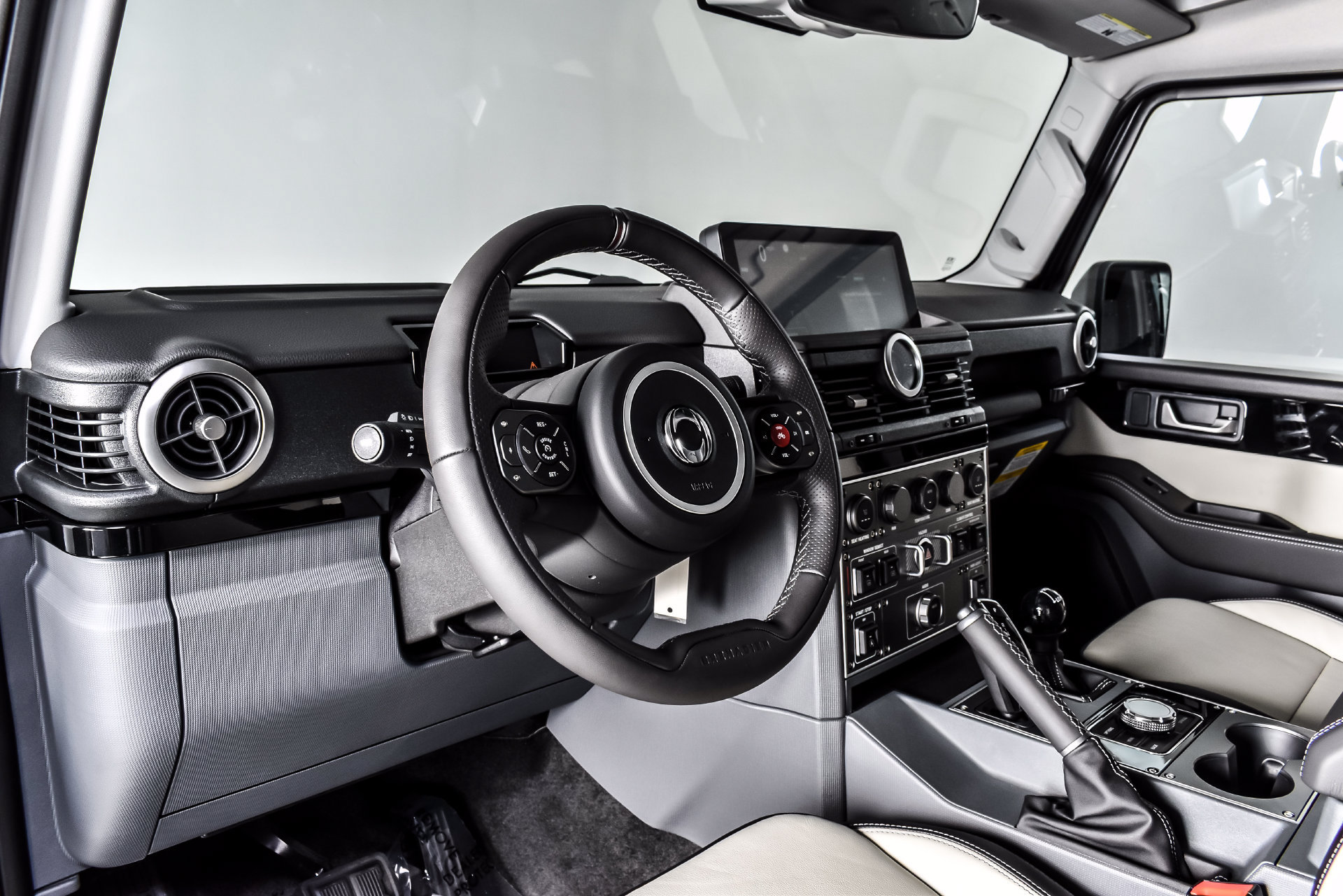 New 2026 INEOS Grenadier Station Wagon AWD/4WD image 12