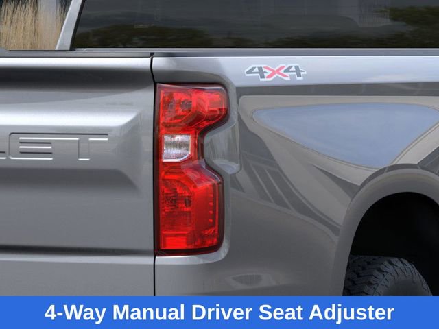 New 2026 Chevrolet Silverado 1500 W/T w/ Trailering Package image 12