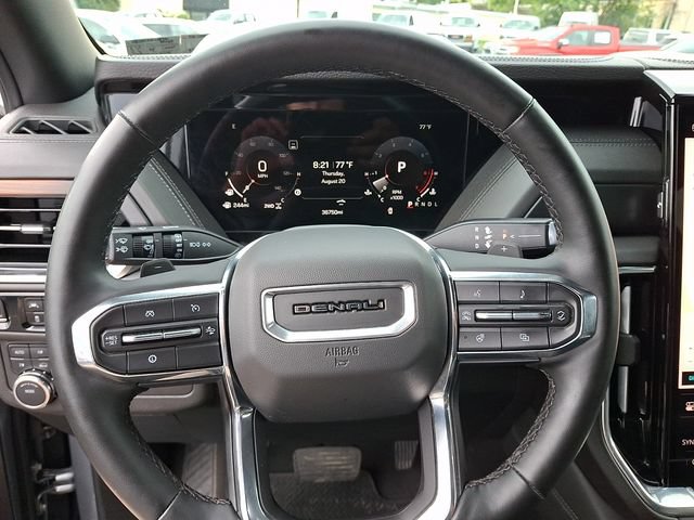 Certified 2025 GMC Yukon XL Denali AWD/4WD image 20