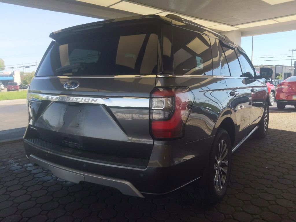 Used 2018 Ford Expedition Limited AWD/4WD image 6