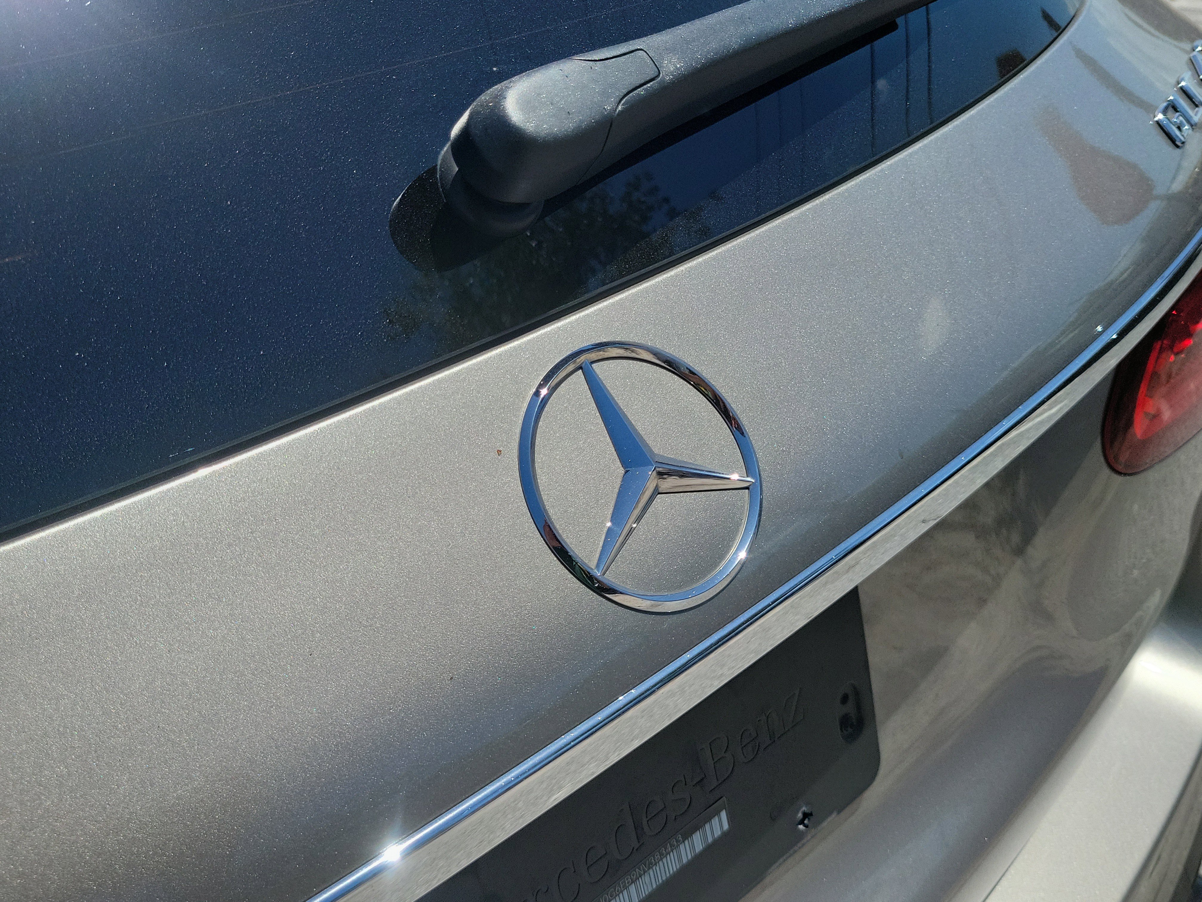 Used 2022 Mercedes-Benz GLC 43 AMG 4MATIC image 7