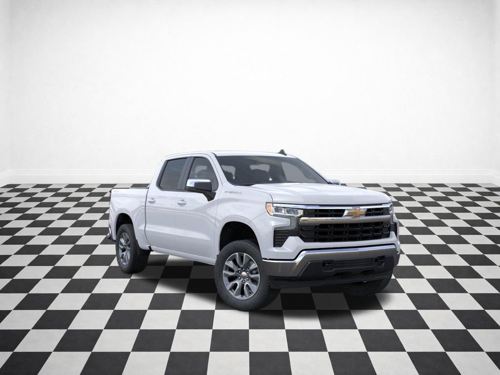 New 2026 Chevrolet Silverado 1500 LT AWD/4WD image 30