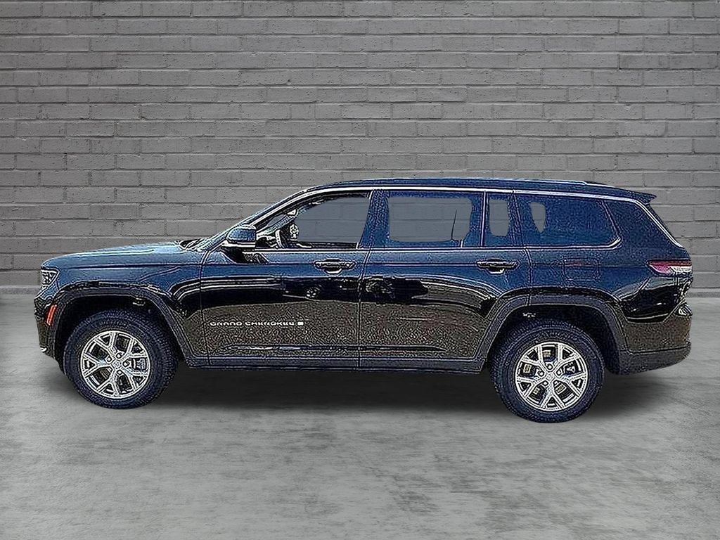 New 2024 Jeep Grand Cherokee L Limited AWD/4WD image 7