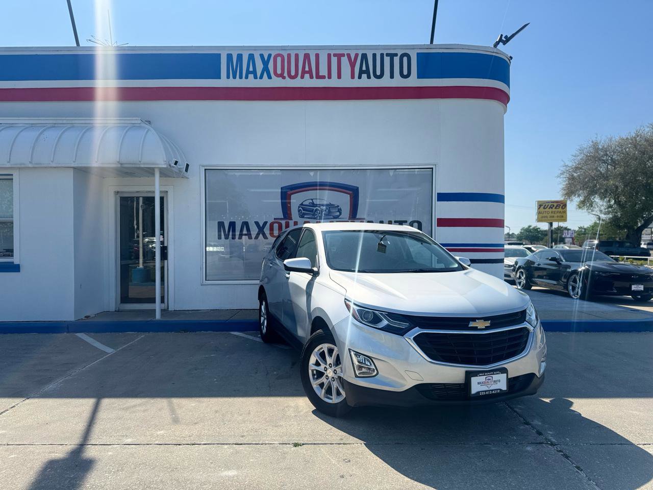 Used 2021 Chevrolet Equinox LT image 15