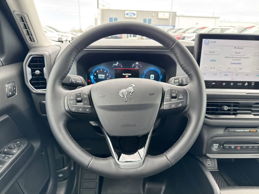 New 2026 Ford Bronco Sport Badlands image 11