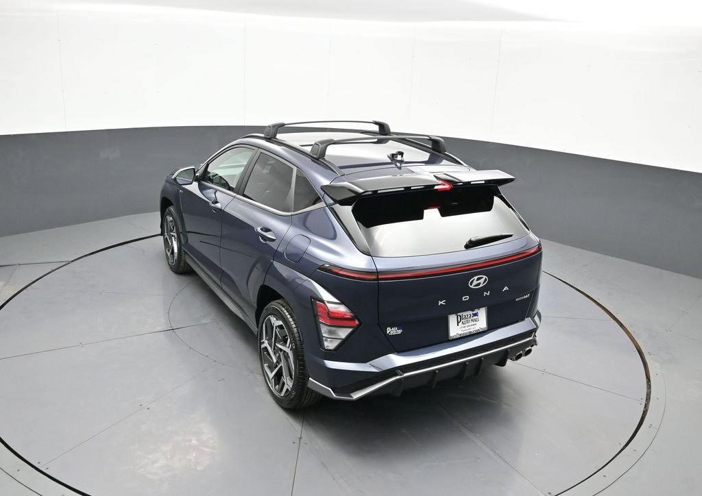 Certified 2025 Hyundai Kona N Line S image 41
