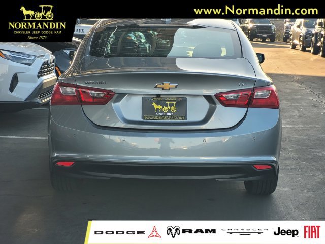 Used 2024 Chevrolet Malibu LT FWD image 4