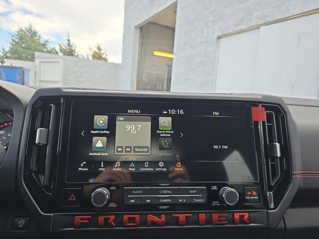 New 2026 Nissan Frontier Pro-X w/ Pro Premium Package image 8