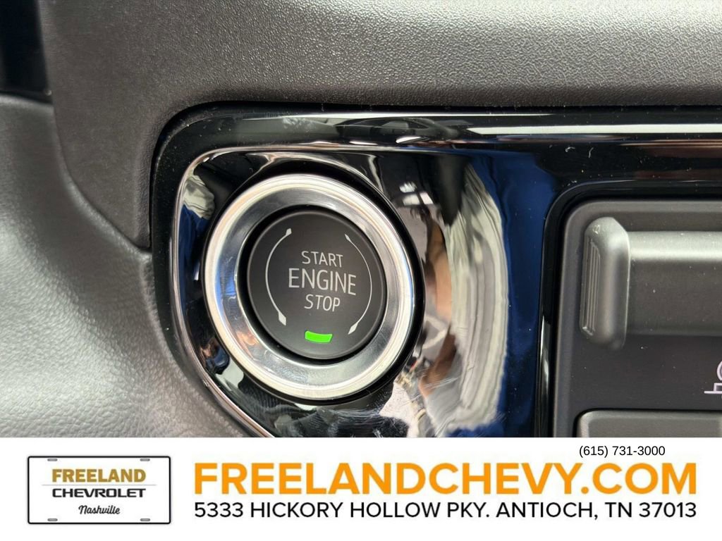 New 2026 Chevrolet Silverado 1500 LT Trail Boss w/ LT Trail Boss Premium Package image 31