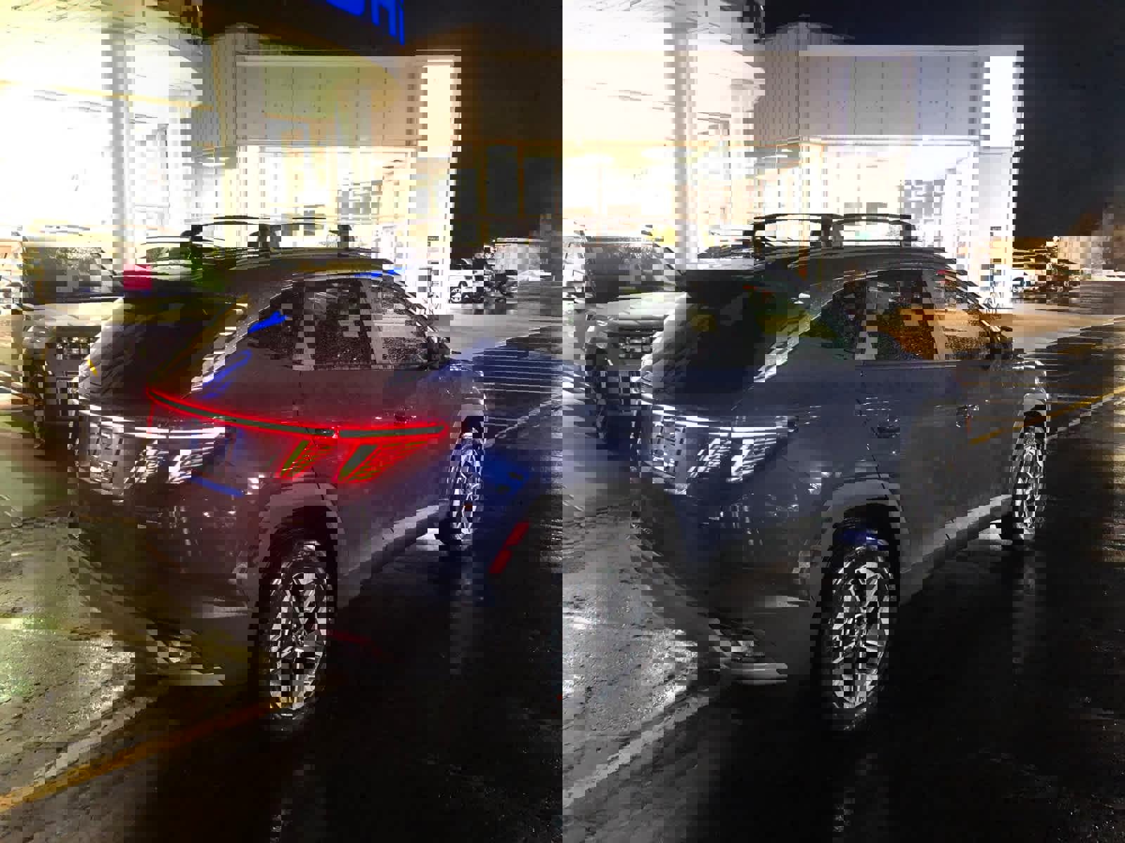 New 2026 Hyundai Tucson SEL image 4