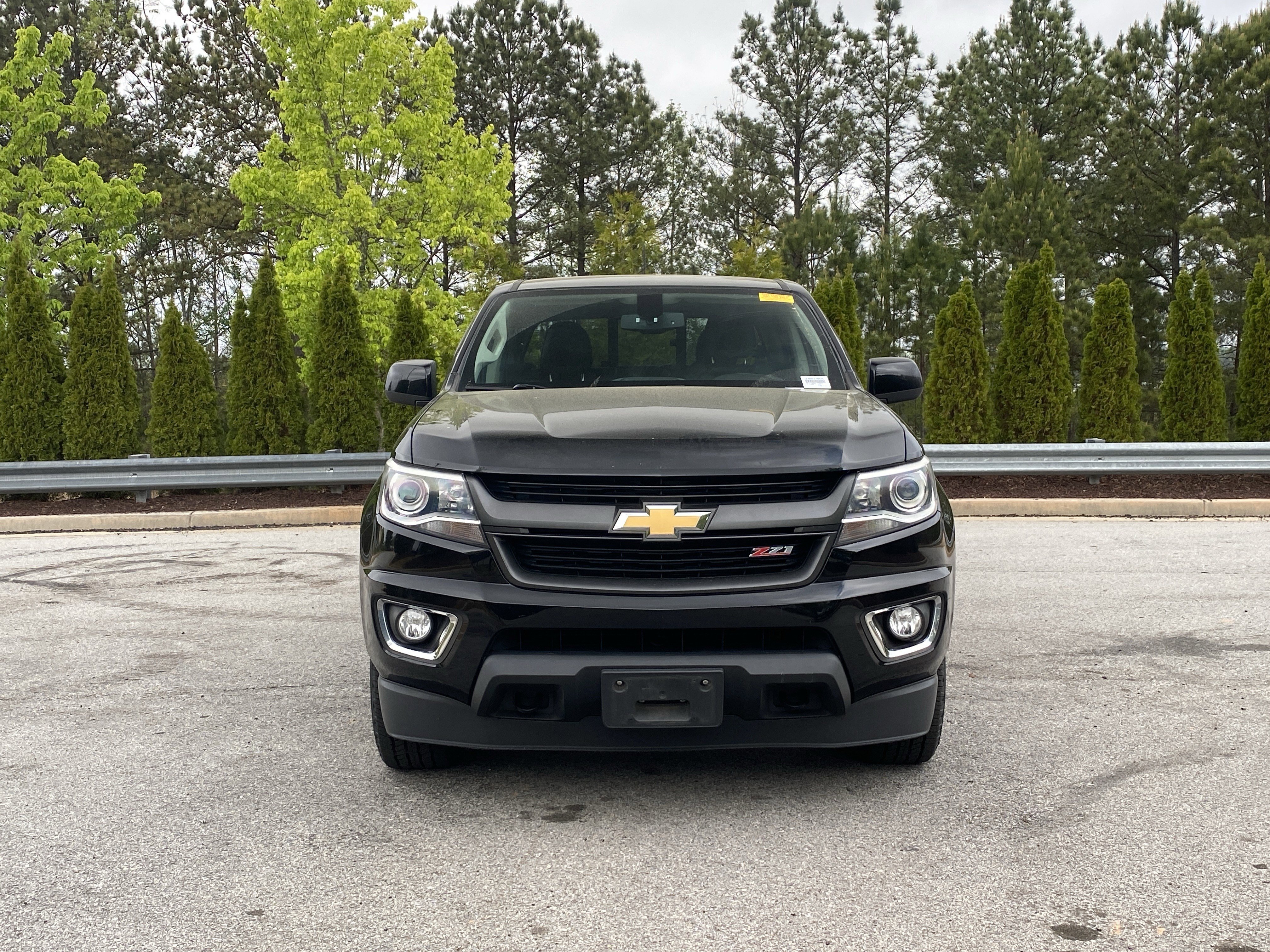 Used 2019 Chevrolet Colorado Z71 image 9