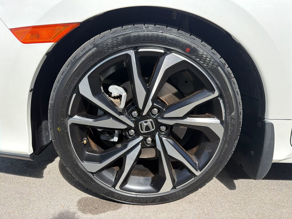 Used 2018 Honda Civic Si image 2