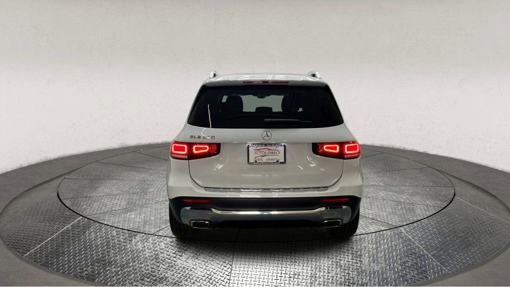 Used 2020 Mercedes-Benz GLB 250 w/ Premium Package image 7