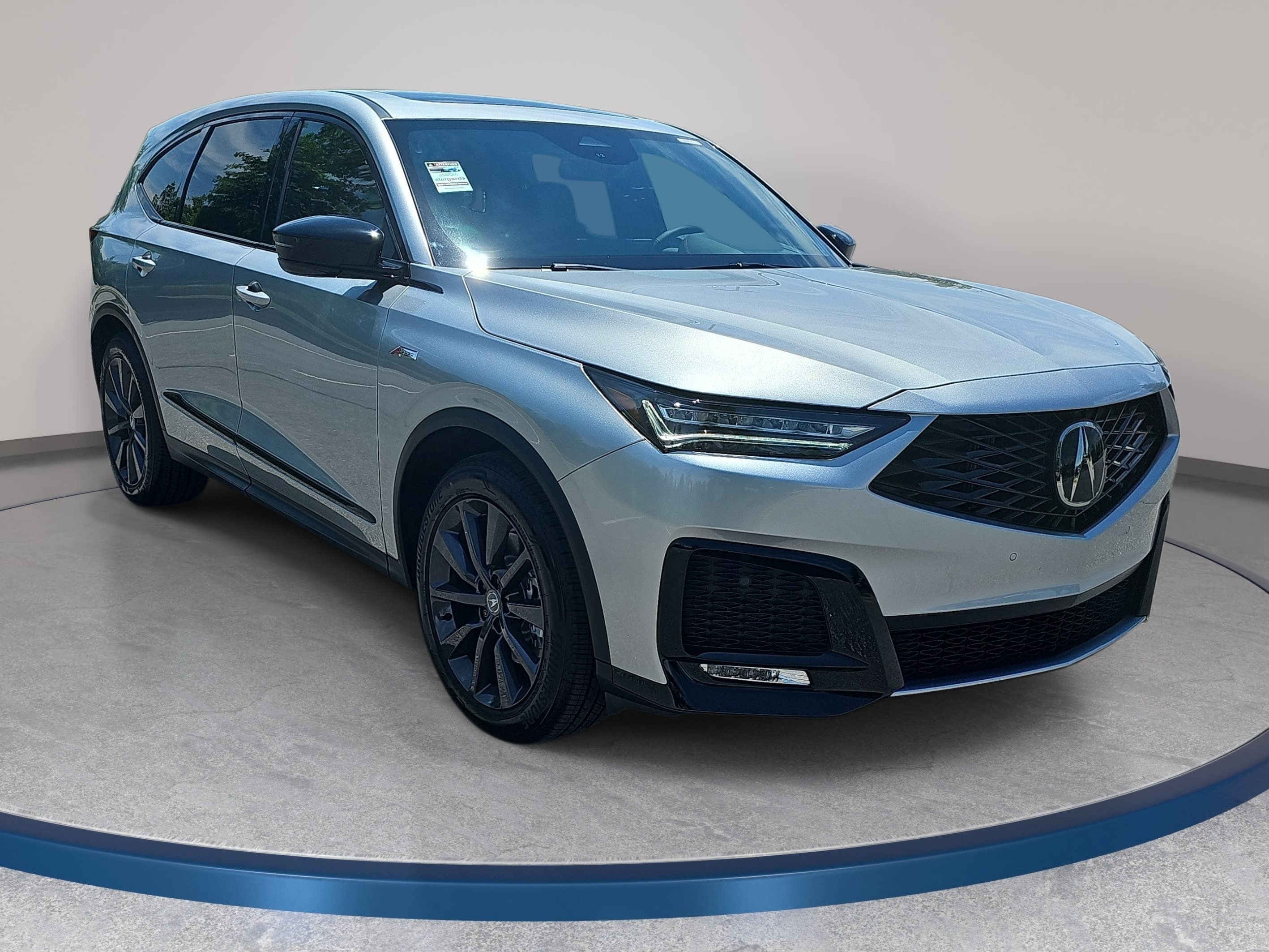 New 2026 Acura MDX A-Spec AWD/4WD image 3