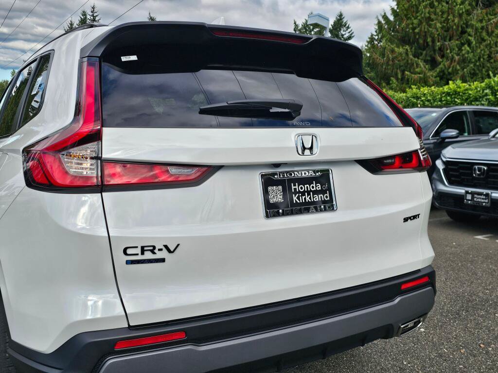 New 2027 Honda CR-V Sport image 15