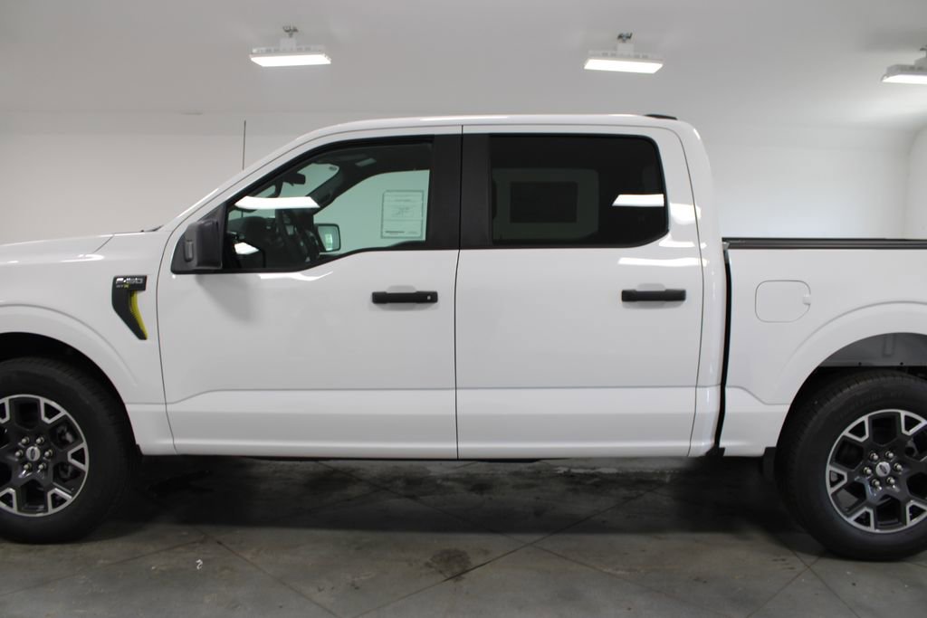 New 2025 Ford F150 STX w/ Equipment Group 200A image 5