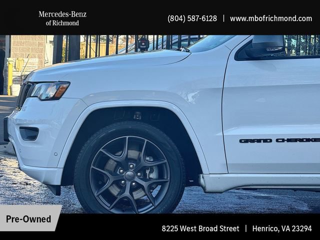 Used 2021 Jeep Grand Cherokee Limited w/ Quick Order Package 28K 80th image 11