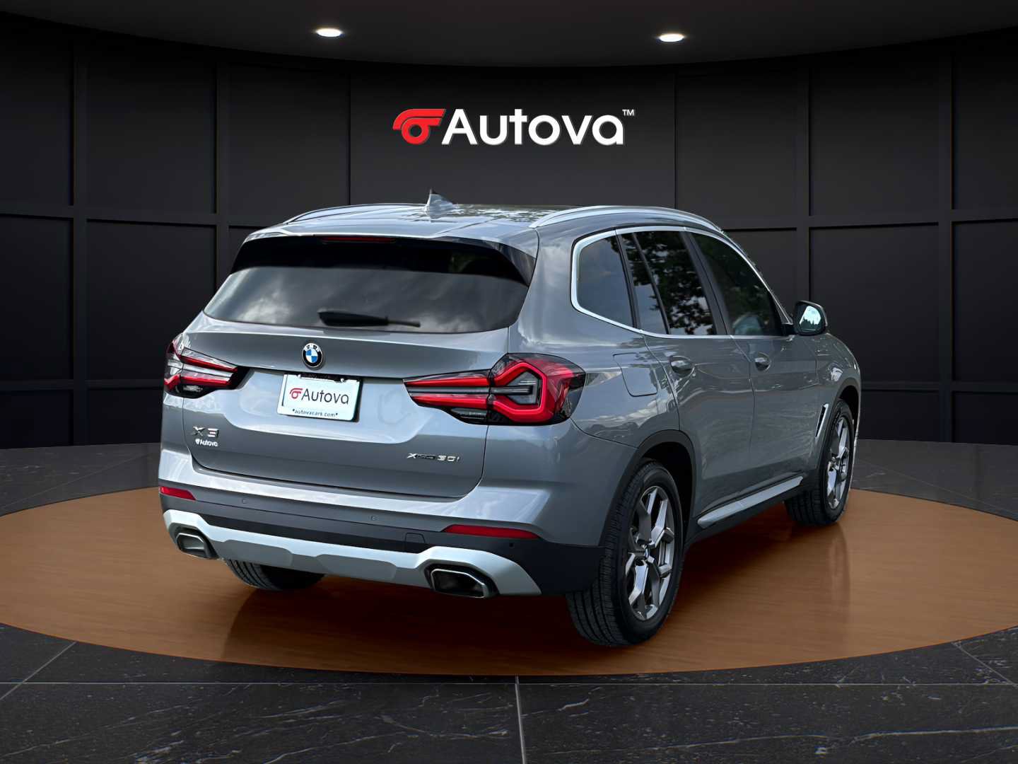 Used 2023 BMW X3 xDrive30i w/ Convenience Package w/ZPA AWD/4WD image 5