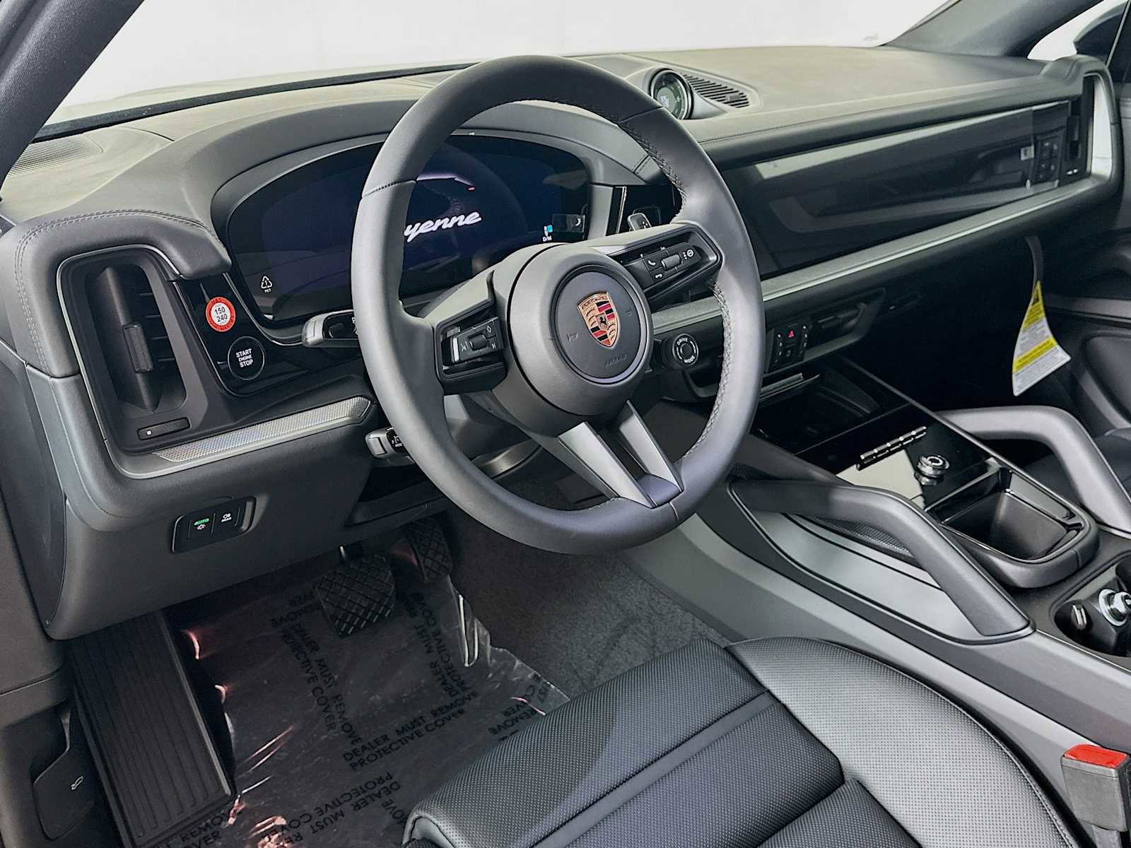 New 2026 Porsche Cayenne E-Hybrid image 4