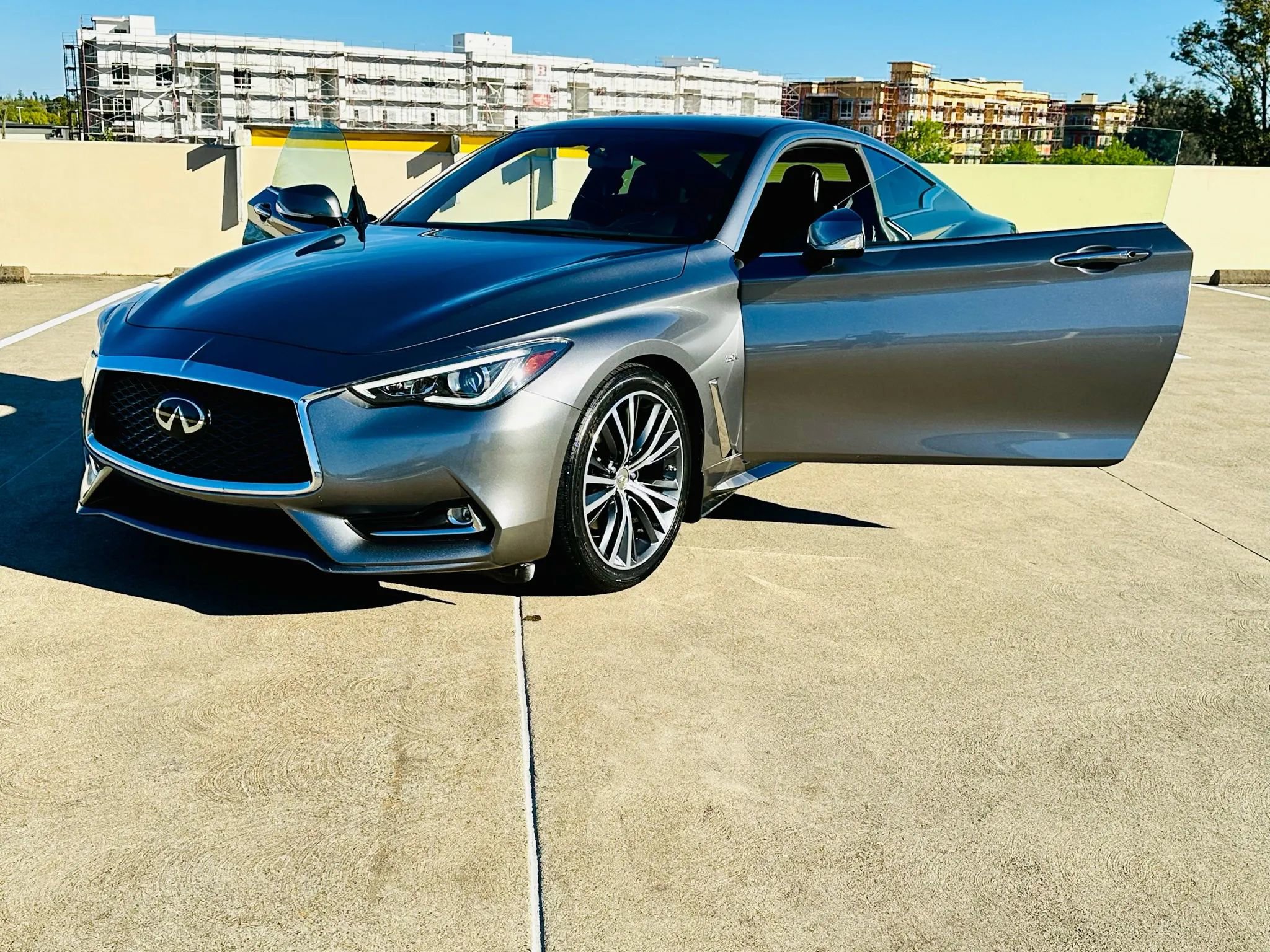 Used 2019 INFINITI Q60 3.0t w/ Cargo Package image 27
