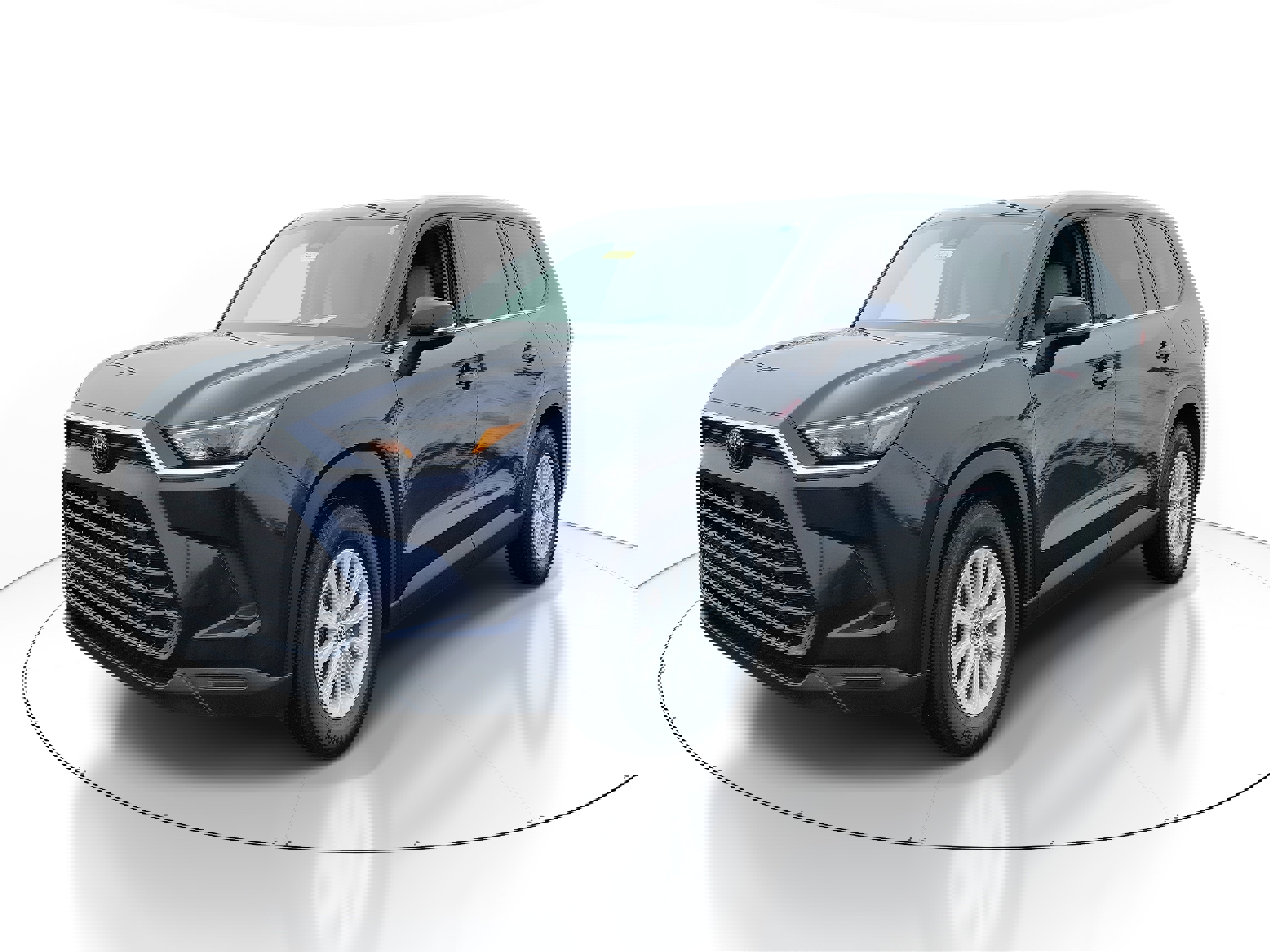 Used 2024 Toyota Grand Highlander XLE image 2