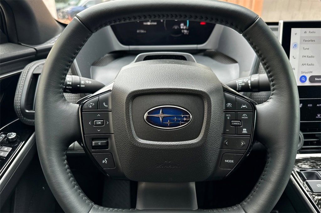Certified 2024 Subaru Solterra Limited w/ Limited Package image 21