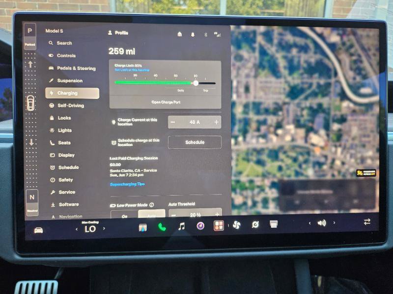 Used 2024 Tesla Model S AWD/4WD image 52