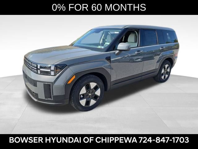 New 2026 Hyundai Santa Fe SE