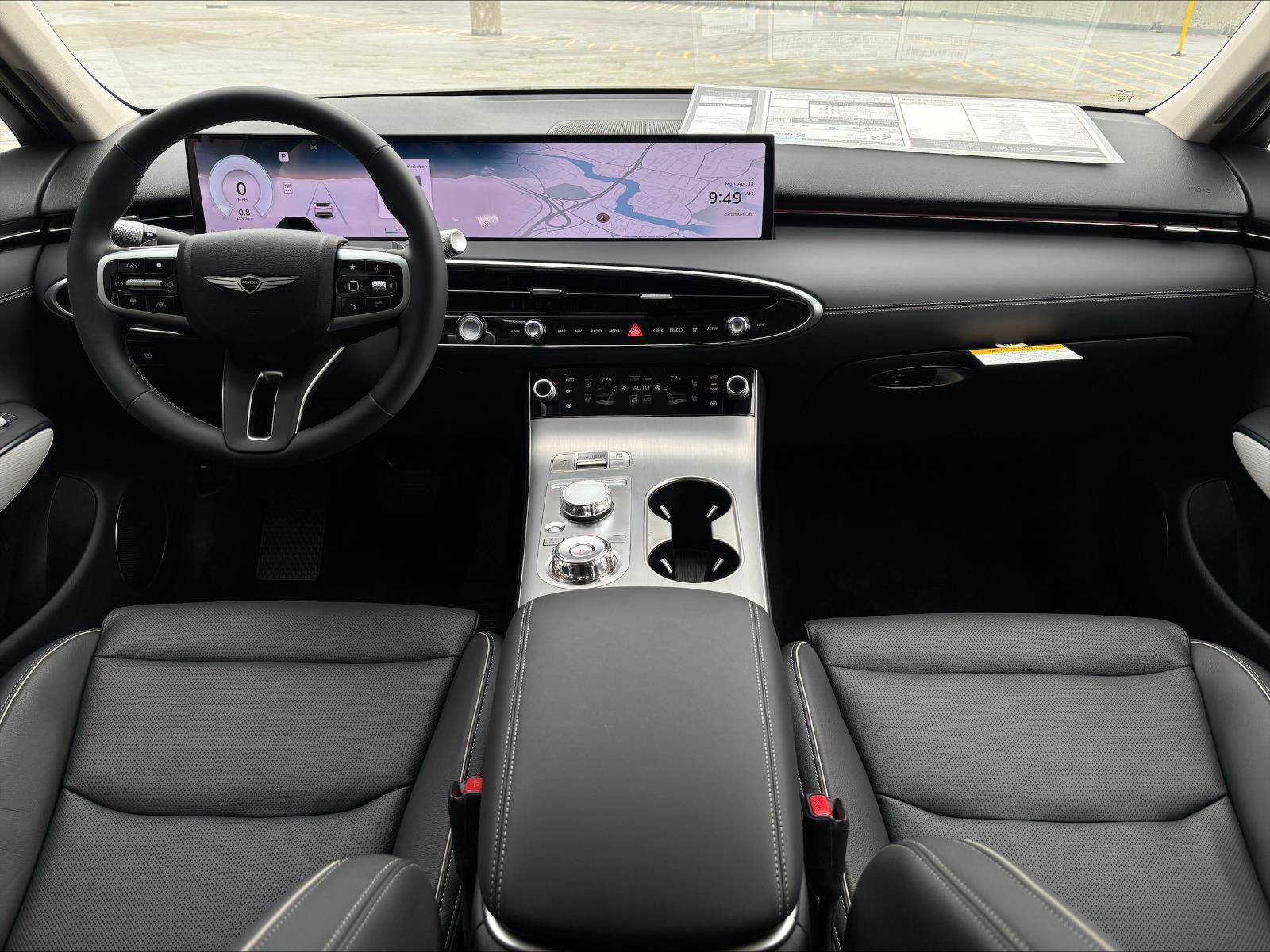 New 2026 Genesis GV70 2.5T AWD/4WD image 8