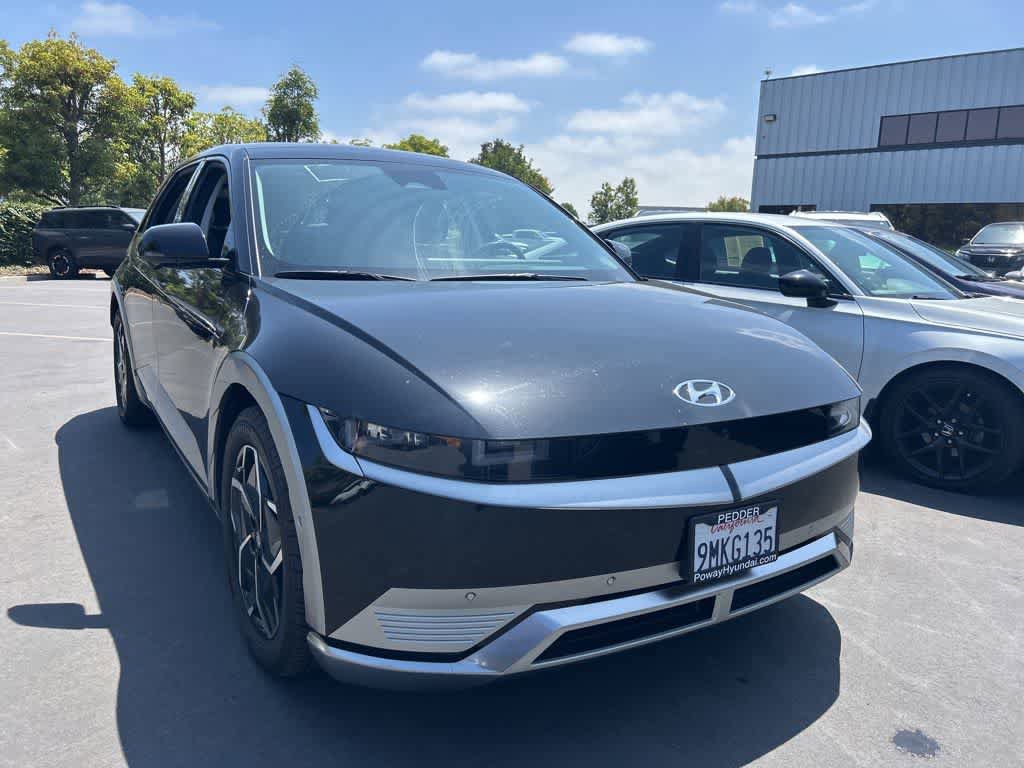 Used 2024 Hyundai Ioniq 5 Limited RWD image 1