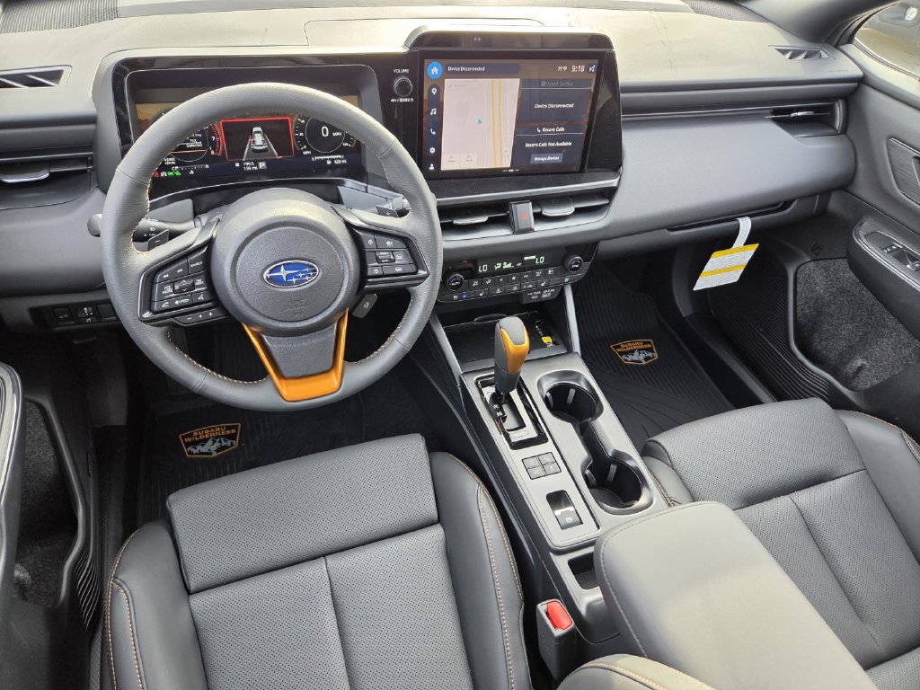 New 2026 Subaru Forester Touring AWD/4WD image 32