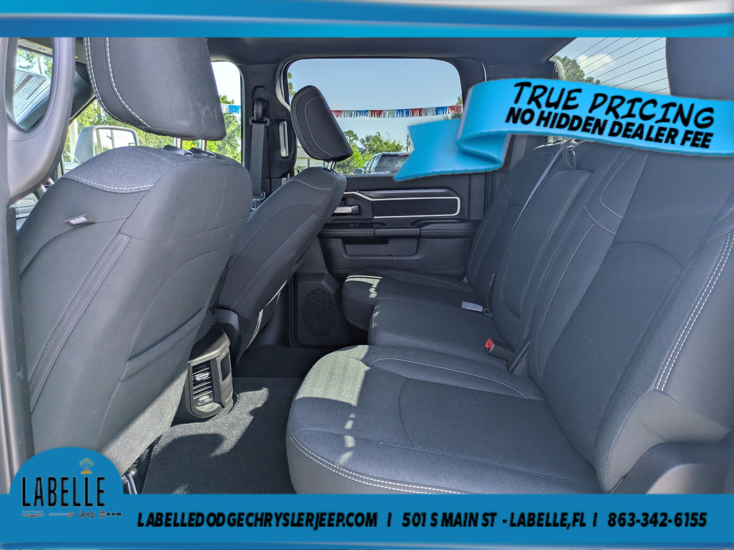 Used 2026 RAM 2500 Big Horn AWD/4WD image 12